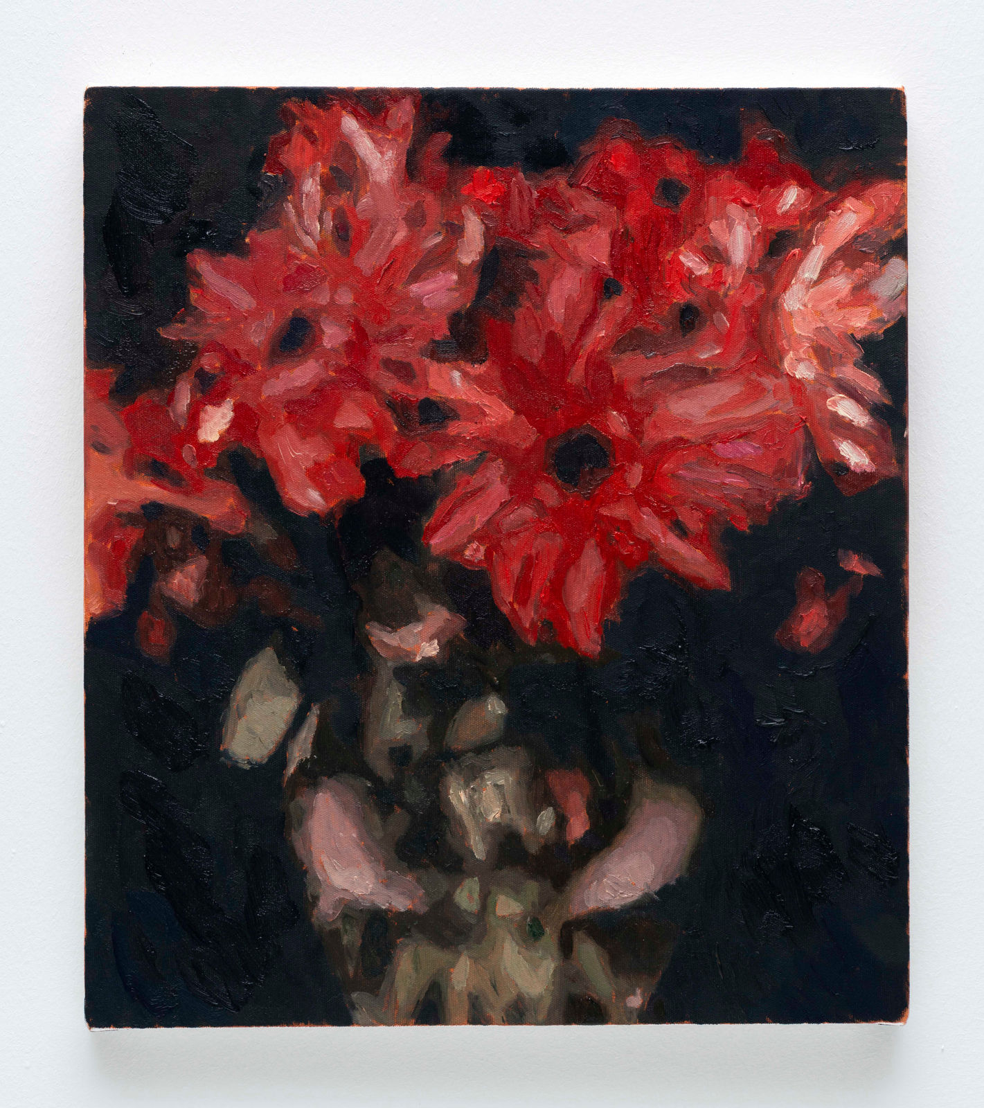 Berke Doğanoğlu, Red Gerbera II, 2023