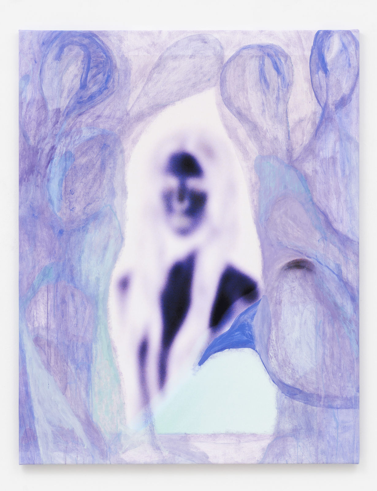 Özlem Altın, Our light is a voice I, 2025