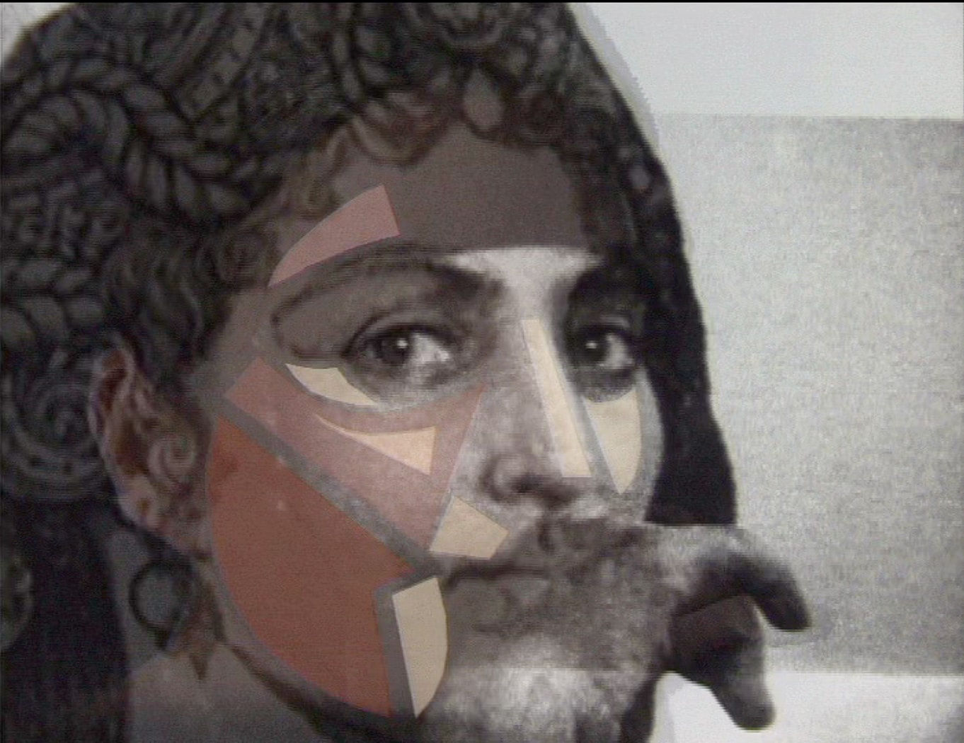 Nil Yalter, I AM (Circular Rituals), 1992