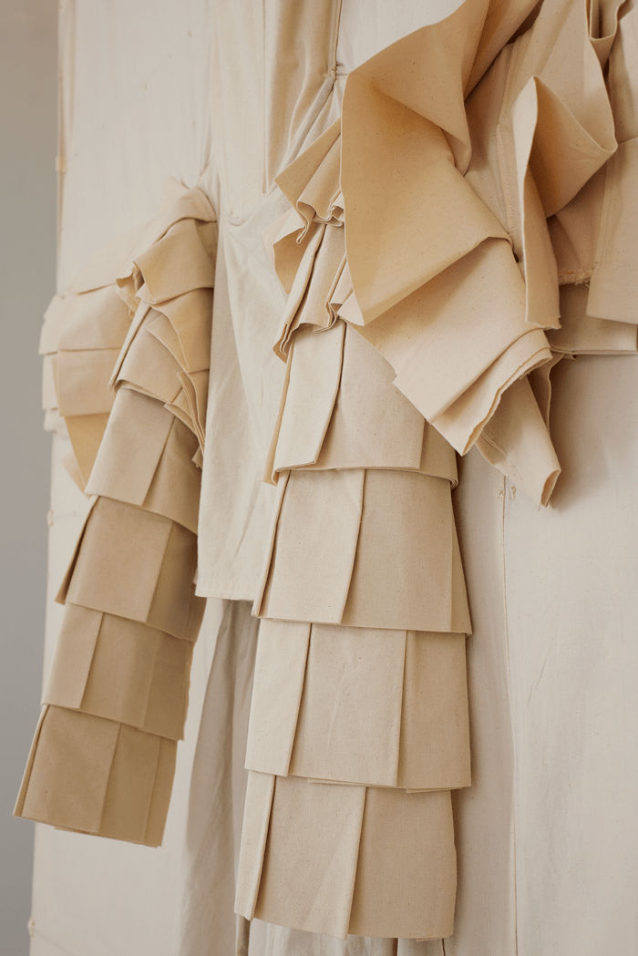 Nefeli Papadimouli, Skinscapes (Oracle and Warrior), 2021