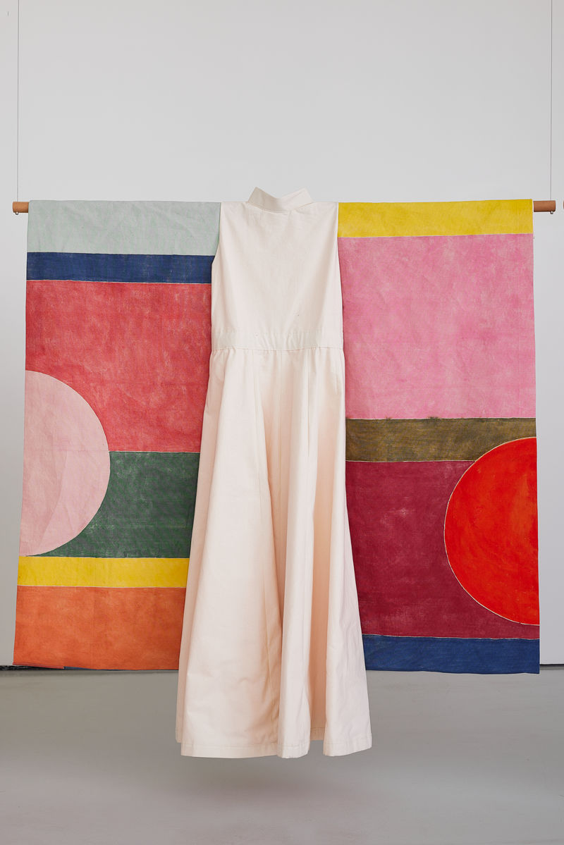 Nefeli Papadimouli, Dream Coat, 2025