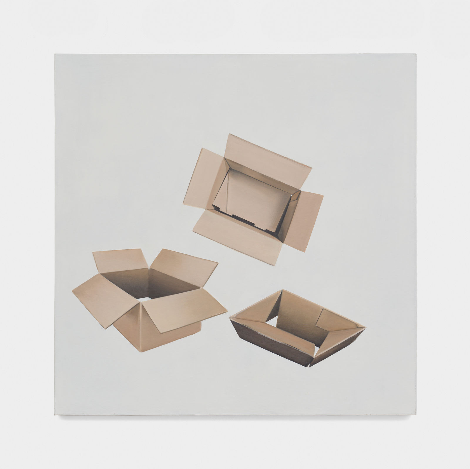 Leylâ Gediz, Untitled (how to make a box), 2020