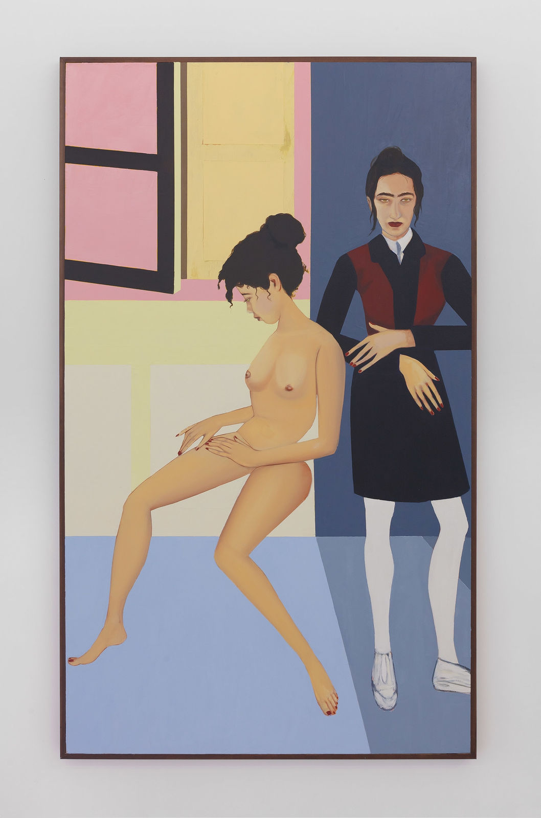 Apolonia Sokol, Ines, 2018