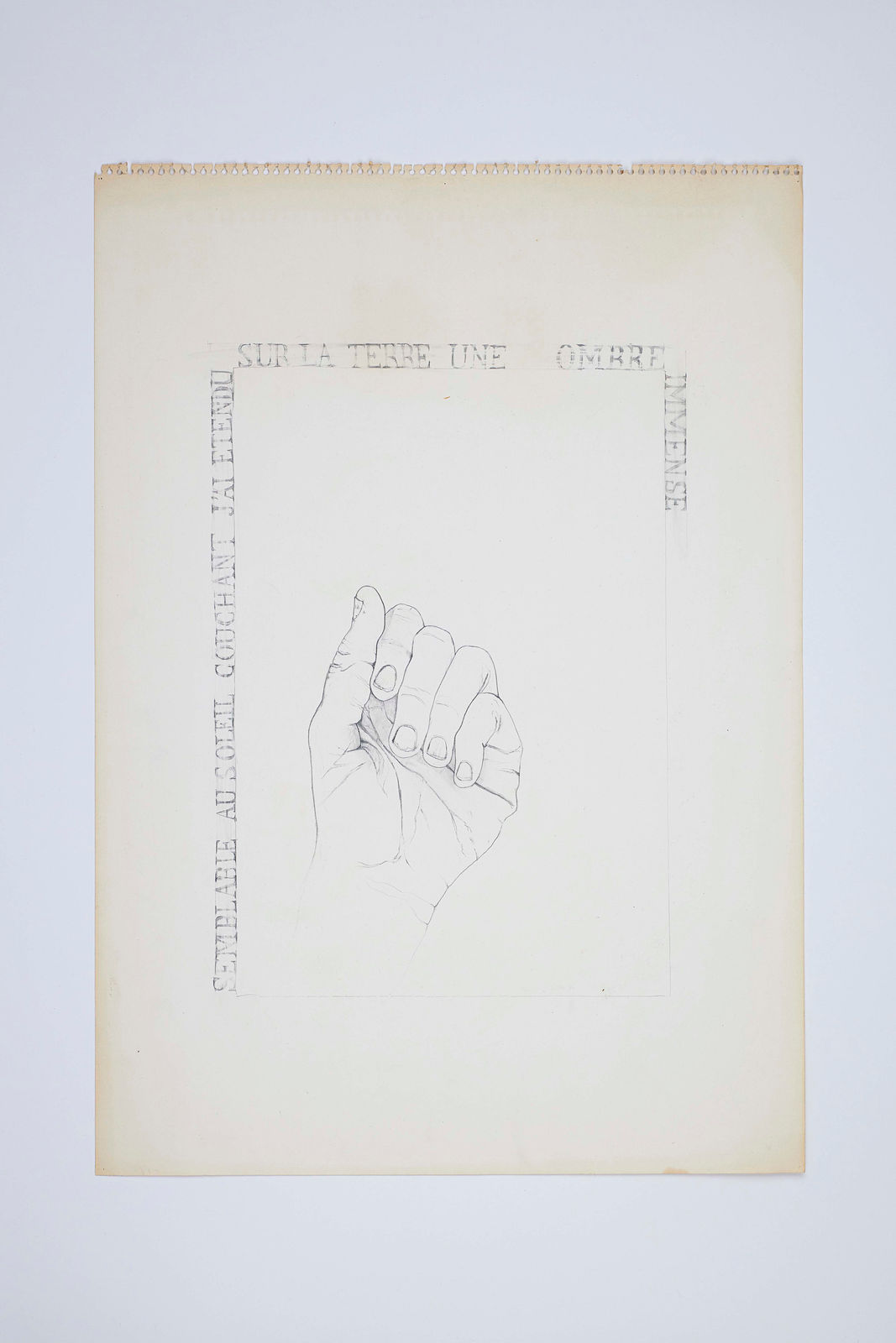 Nil Yalter, Menopause, 1986