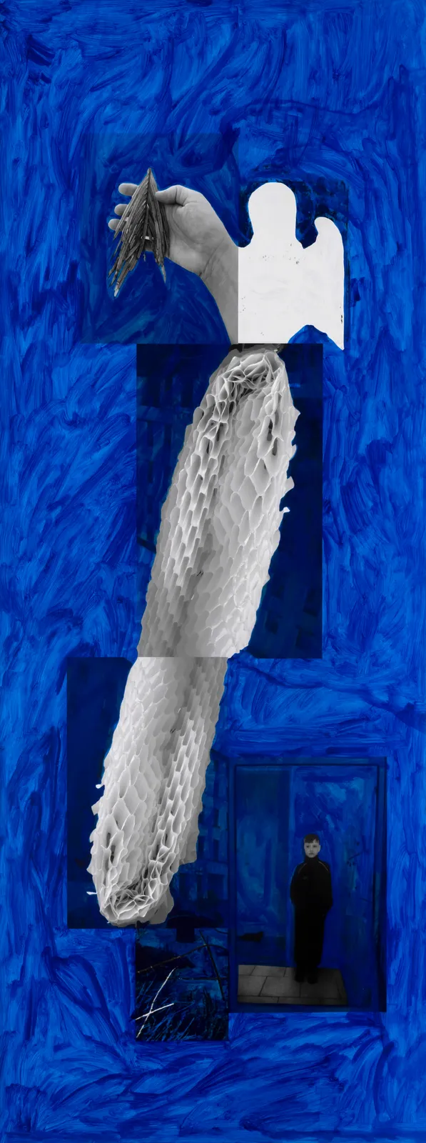 Özlem Altın, Machination and protection, 2022