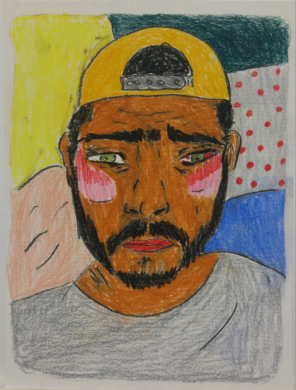 Soufiane Ababri, Bedwork, 2018