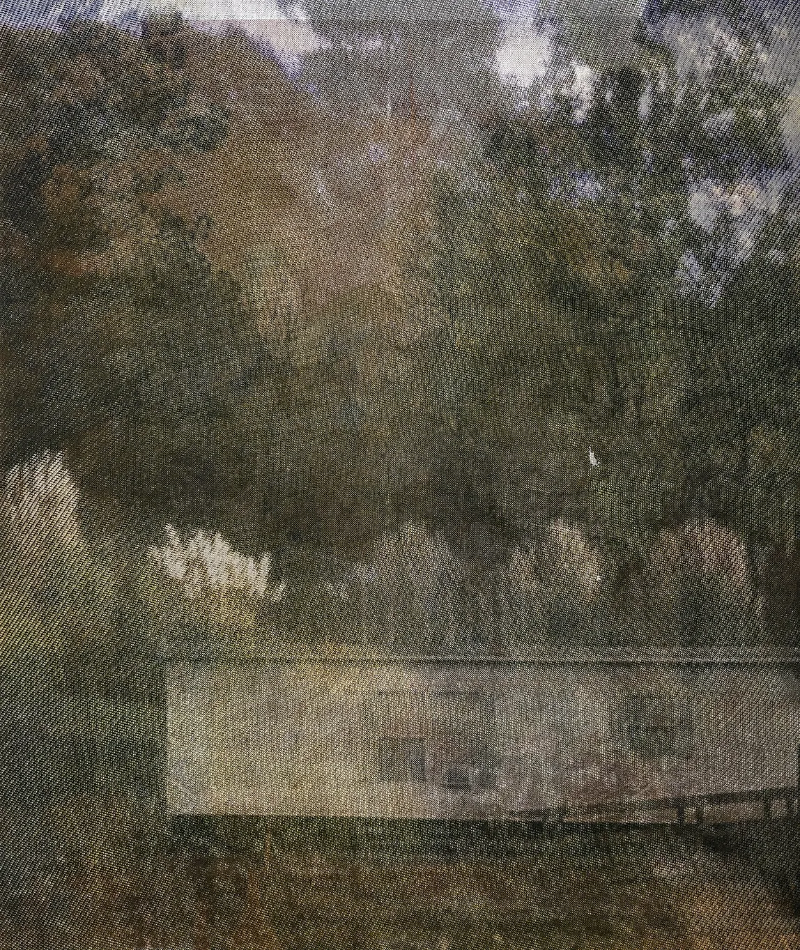 Eva Nielsen, Chemical Milling (5), 2021