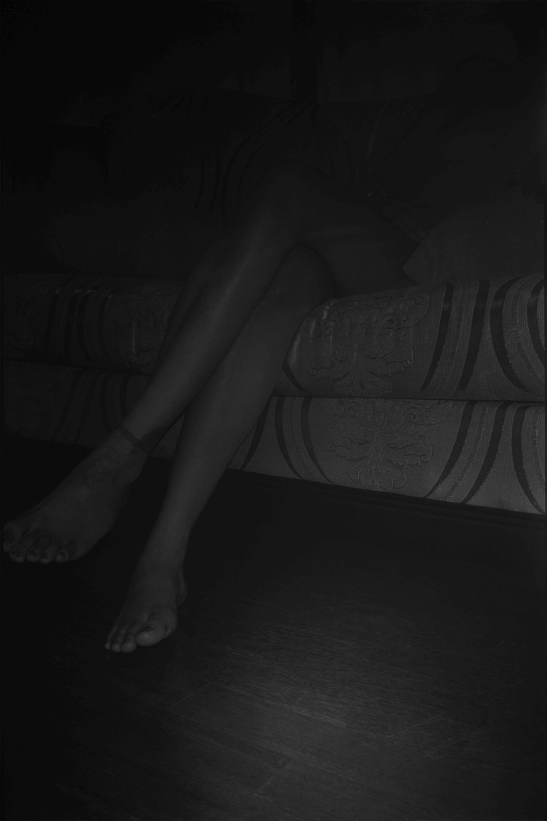 Dirk Braeckman, X.L.-I.C.-16, 2016