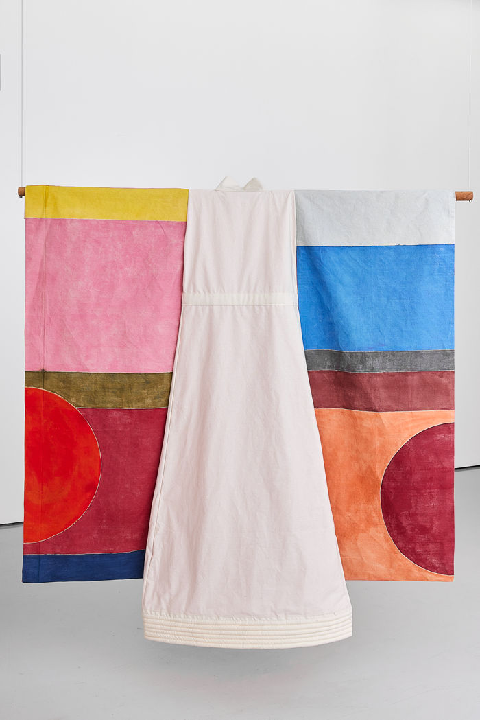 Nefeli Papadimouli, Dream Coat, 2025