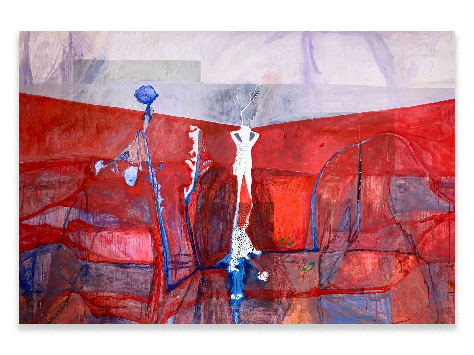 Özlem Altın, Being of This Sky, 2024