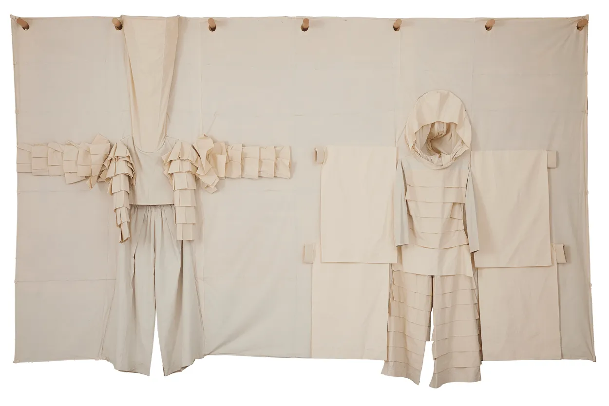 Nefeli Papadimouli, Skinscapes (Oracle and Warrior), 2021