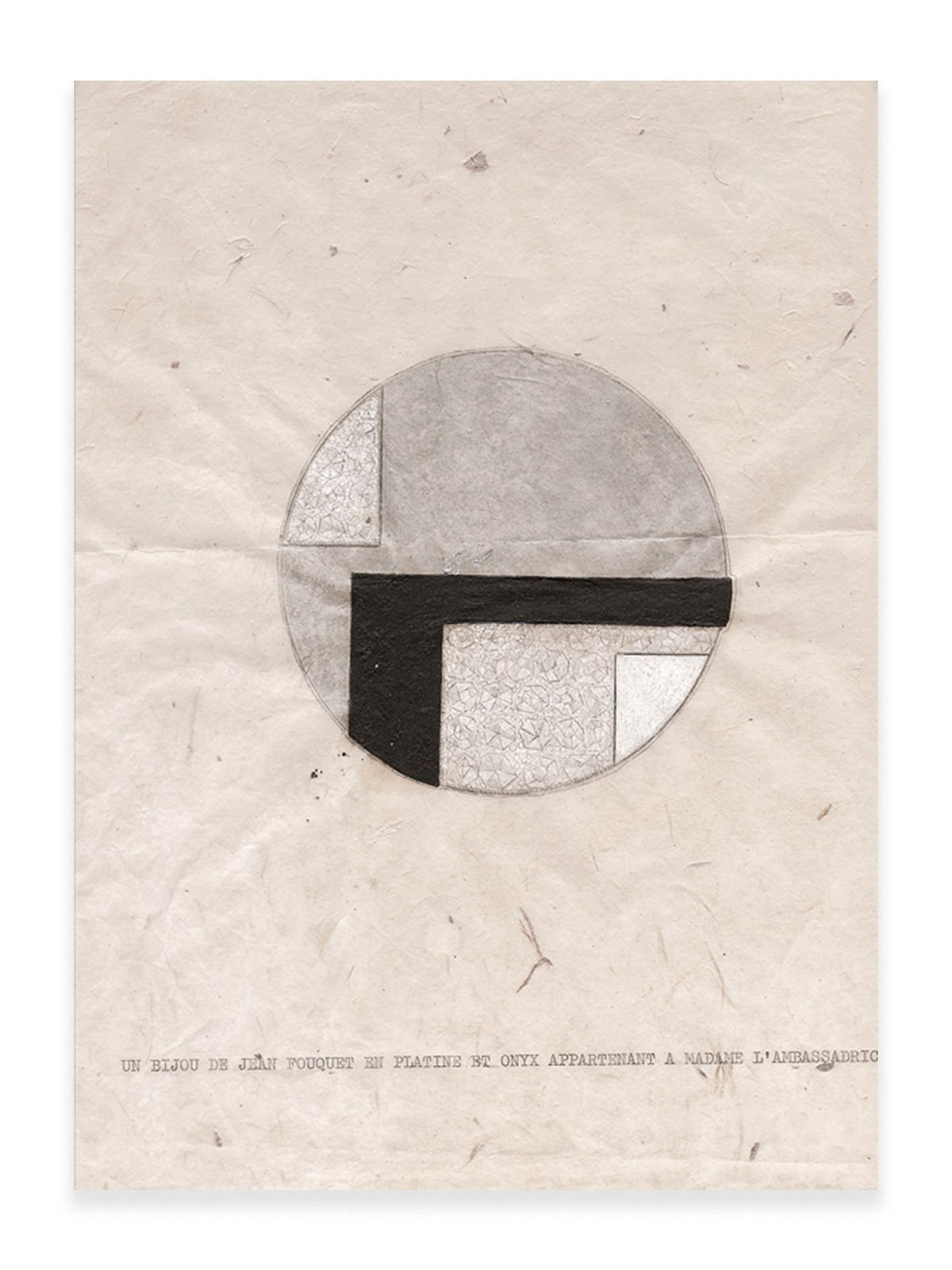 Nil Yalter, The AmbassaDRESS (Sefire), 1978