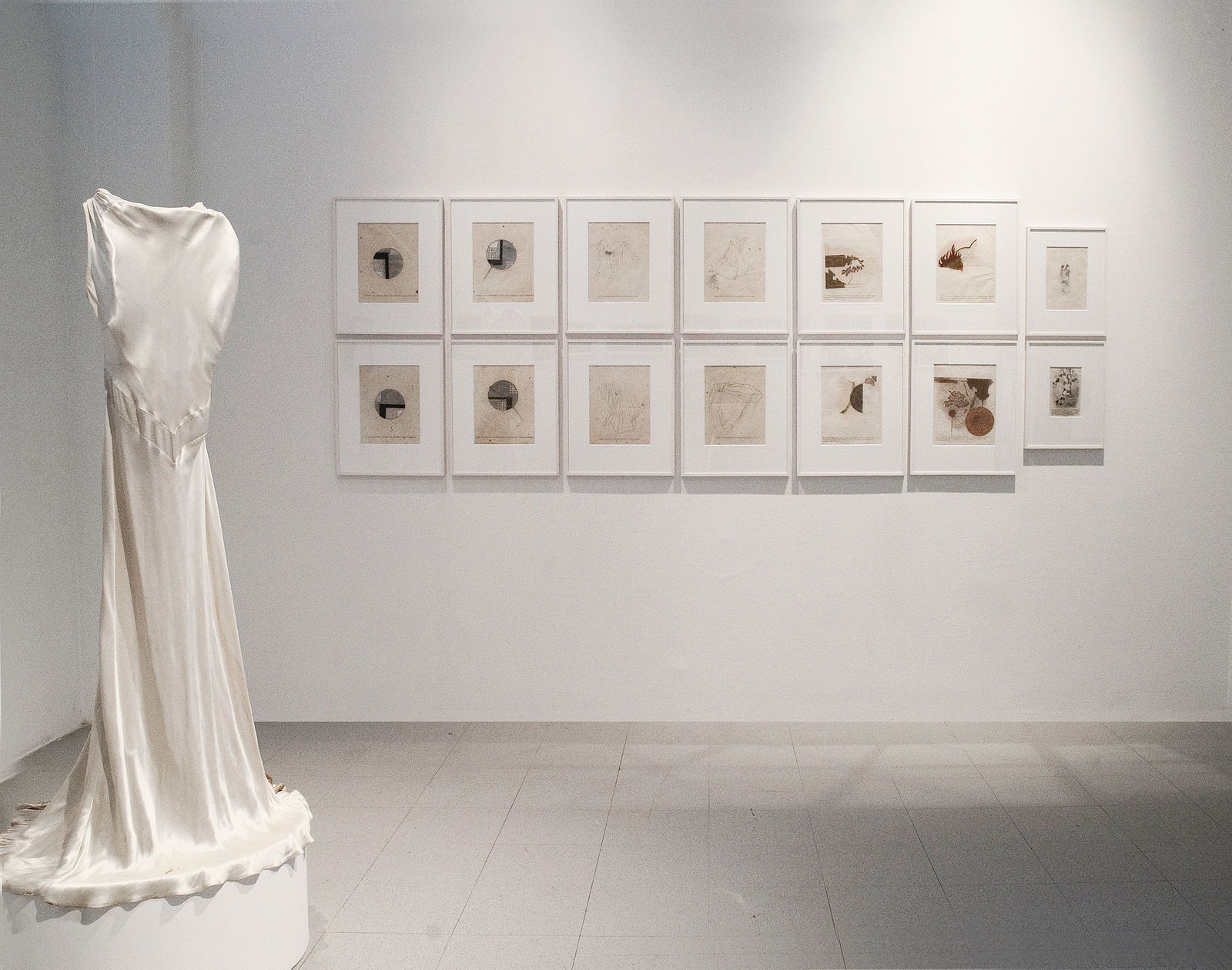 Nil Yalter, The AmbassaDRESS (Sefire), 1978