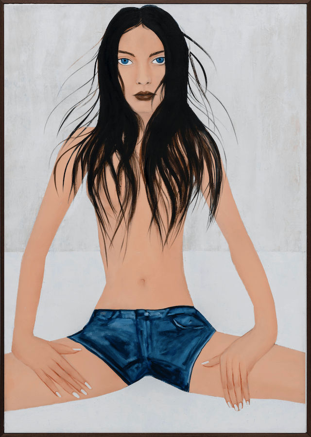 Apolonia Sokol, Oksana Shachko, 2022