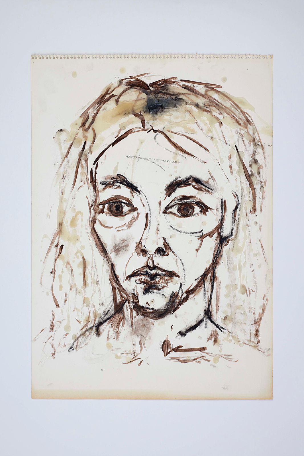 Nil Yalter, Menopause, 1986