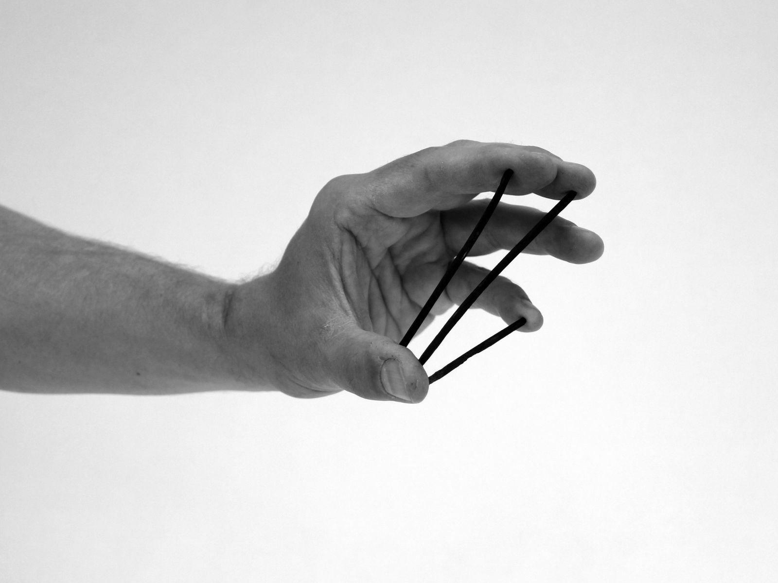 Gernot Wieland, Fear of Getting Lost in Geometric Spaces, 2018