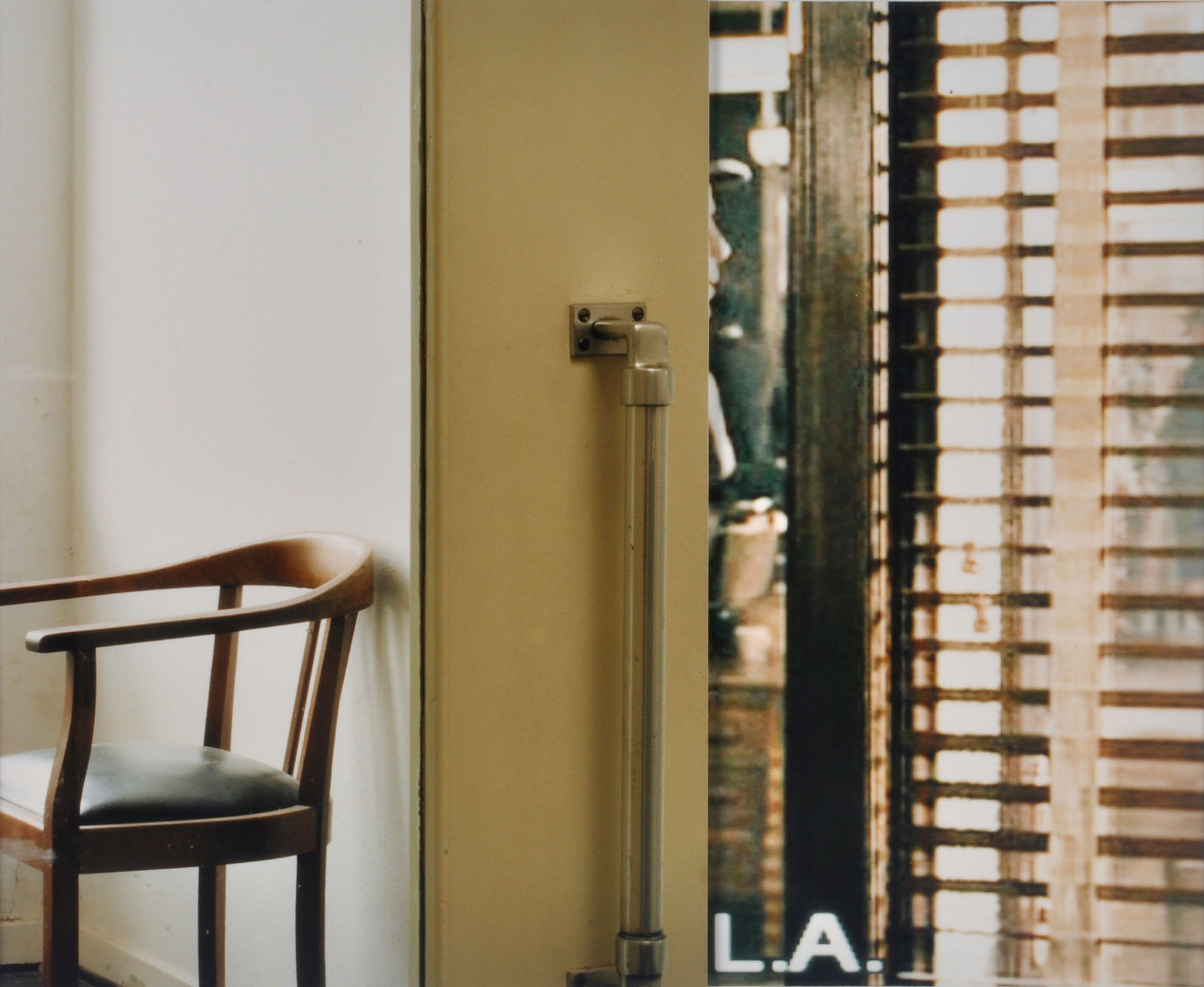 Martina Sauter, L.A. , 2012