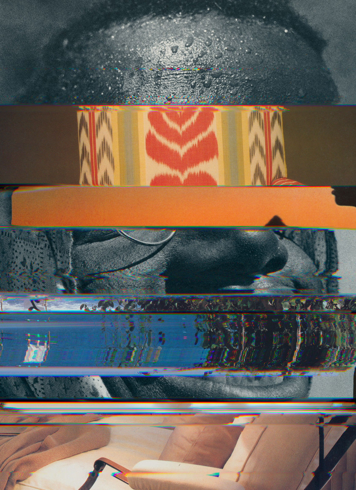 Nico Krijno, Lockdown Collage #49, 2020