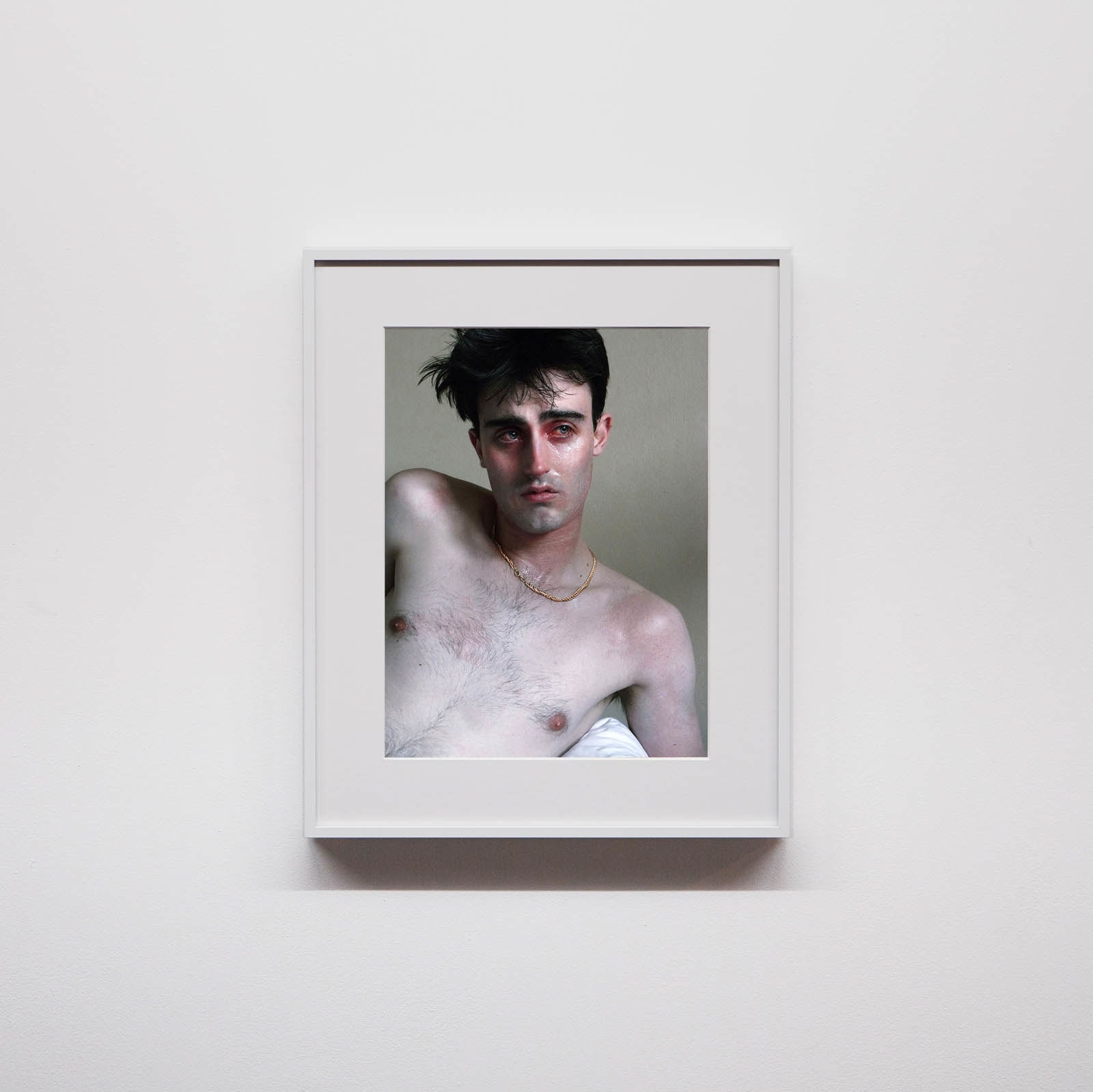 Christopher Smith, Untitled (Anguish), 2023