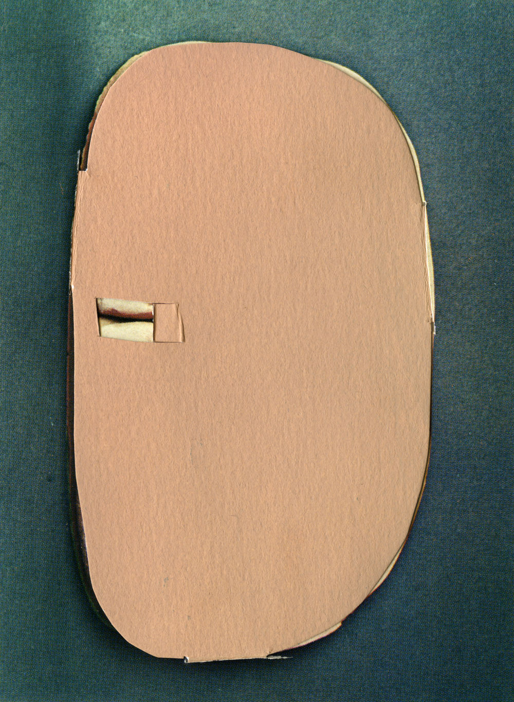 Ruth van Beek, Untitled (Mask), 2016