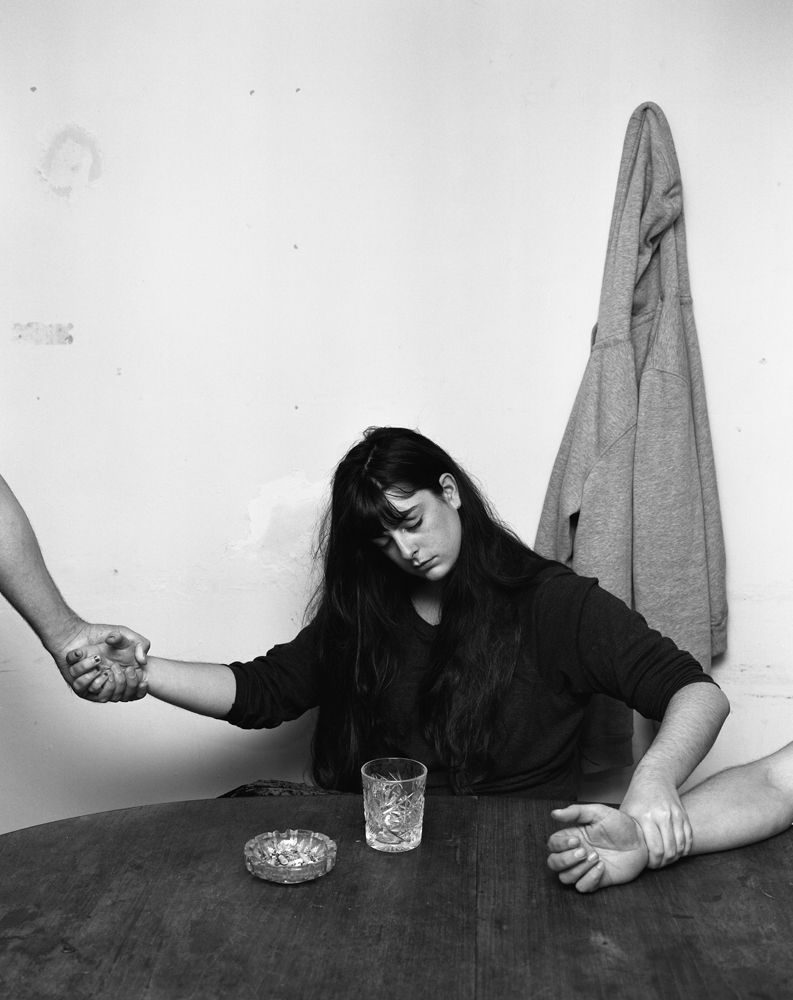 Tereza Zelenkova, Alix, 2014