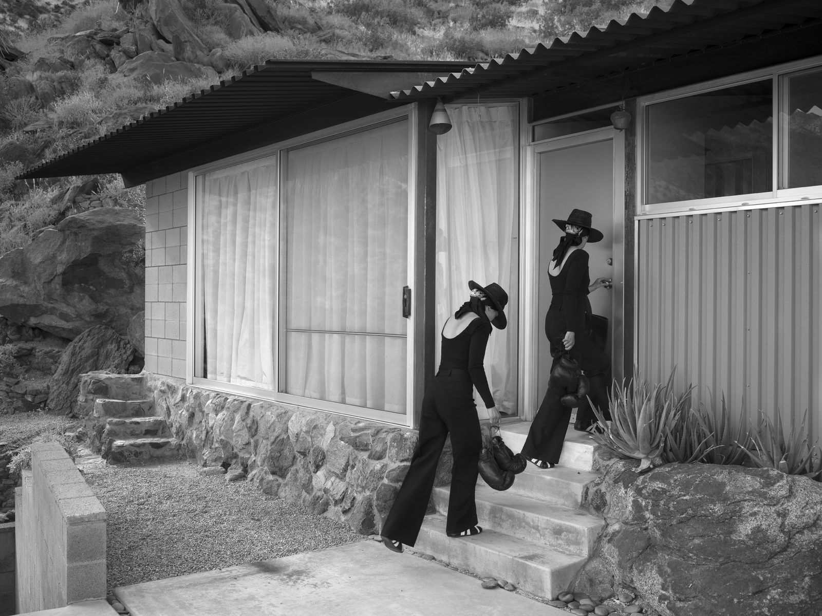 Anja Niemi, Fight Series No. 1, 2019