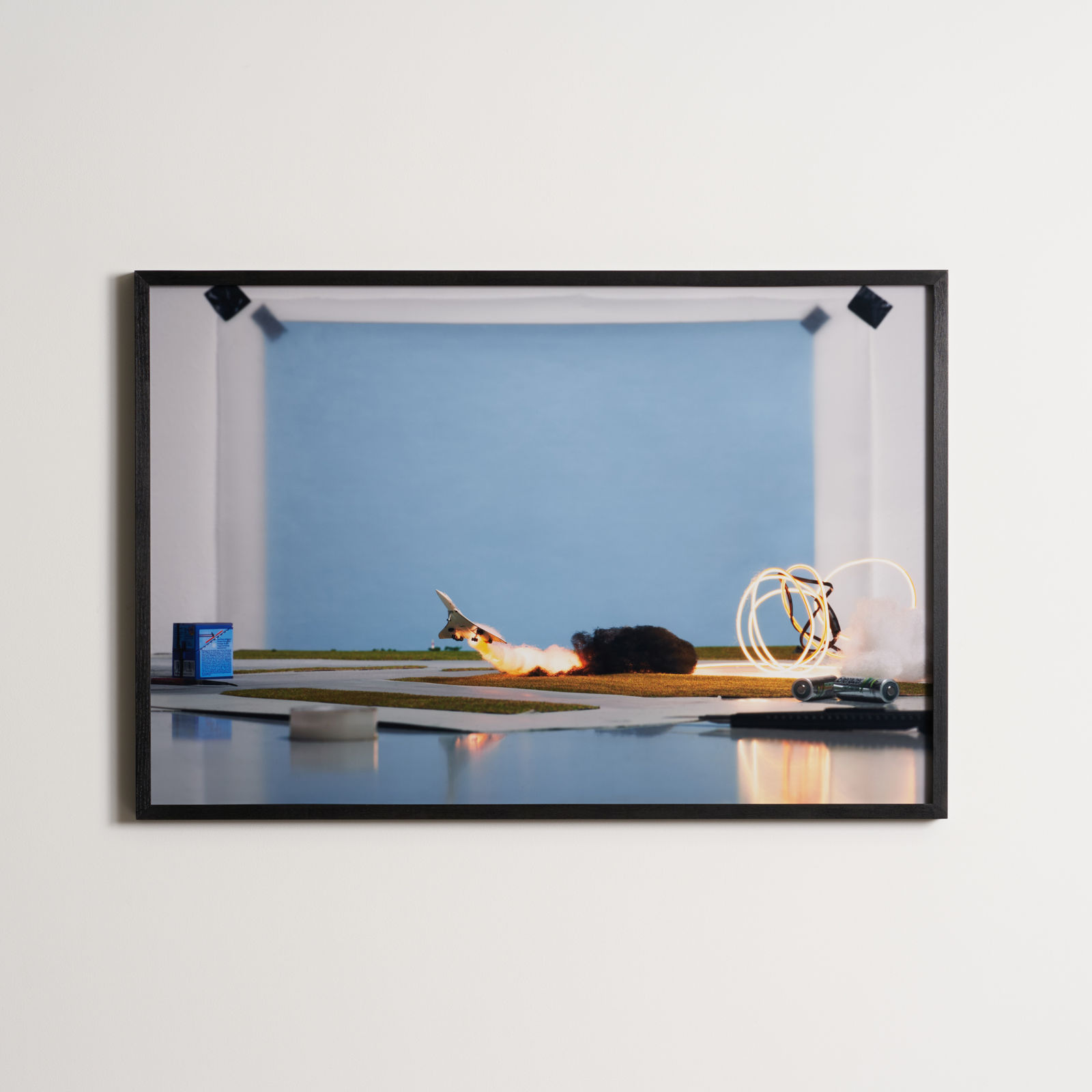 Cortis & Sonderegger, Making of 'Concorde' (by Toshihiko Sato, 2000), 2013