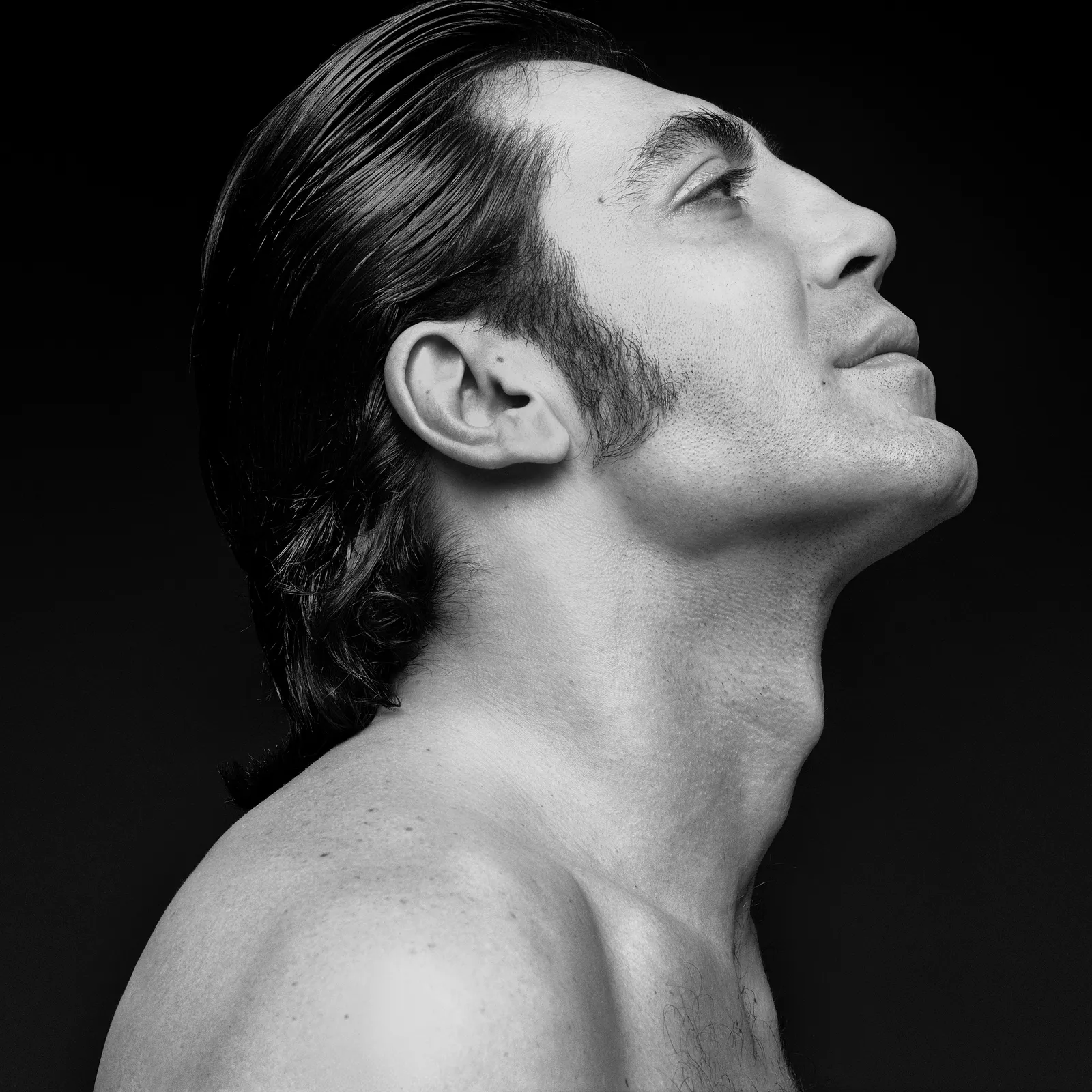 Inez & Vinoodh, Javier Bardem, 2005