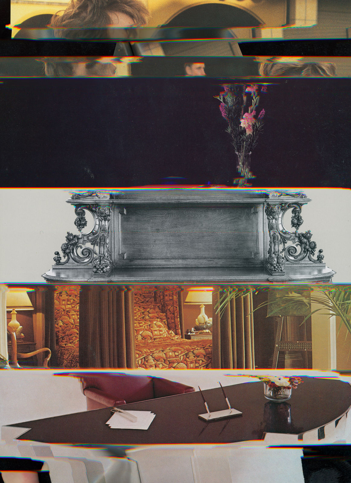 Nico Krijno, Lockdown Collage #55, 2020