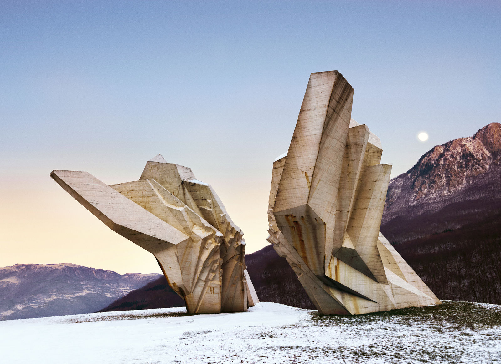 Vincent Fournier, Tjentište #1, 2020