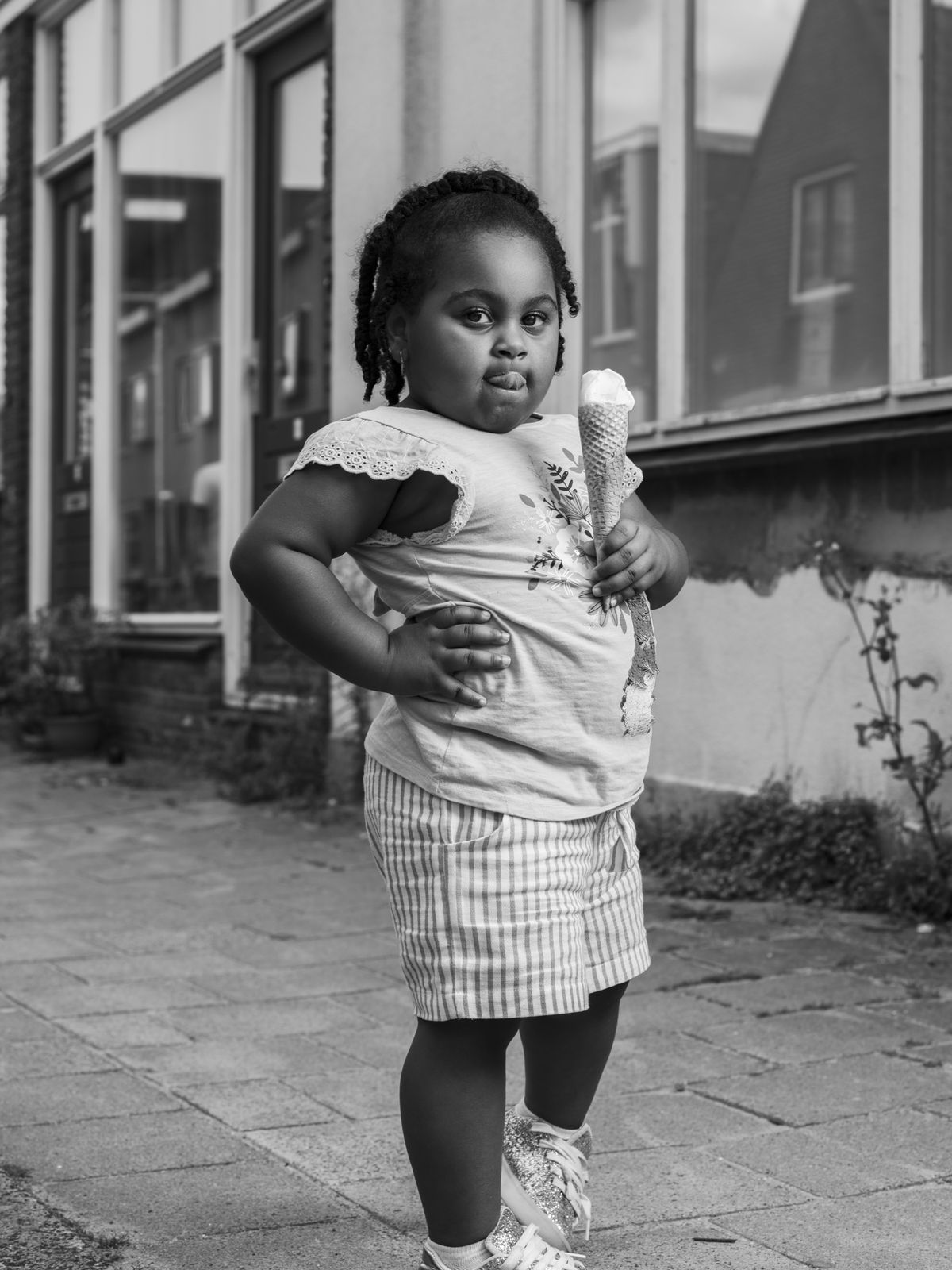 Robin de Puy, Jamaila, 2021