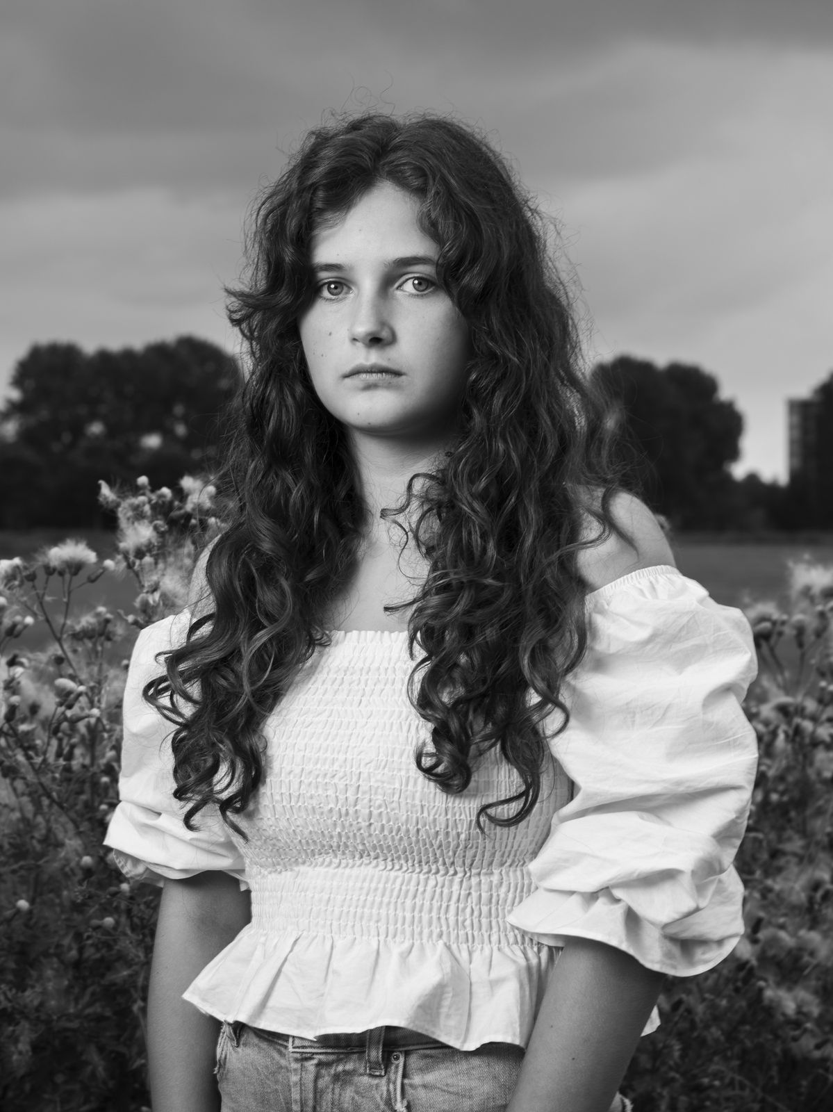 Robin de Puy, Alyssa, 2021