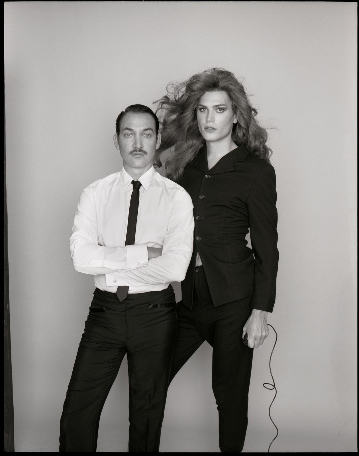 Michael Bailey-Gates, Thomas and I, 2018