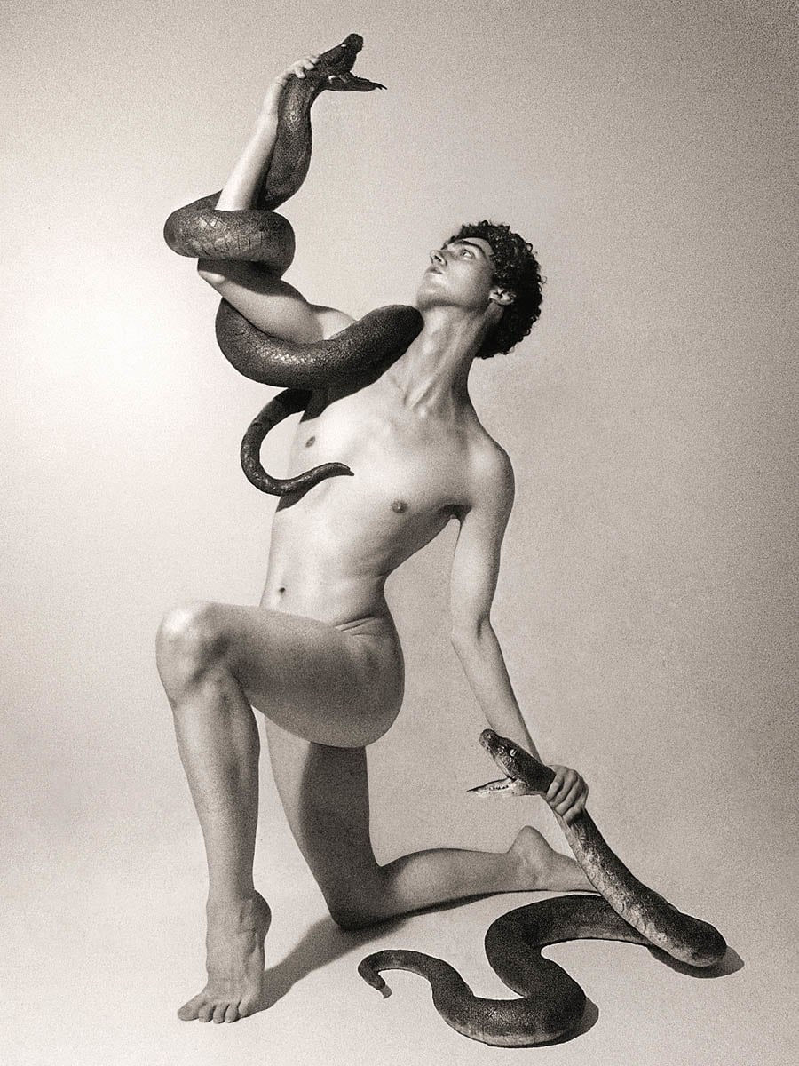 Christopher Smith, Untitled (Hercules), 2022