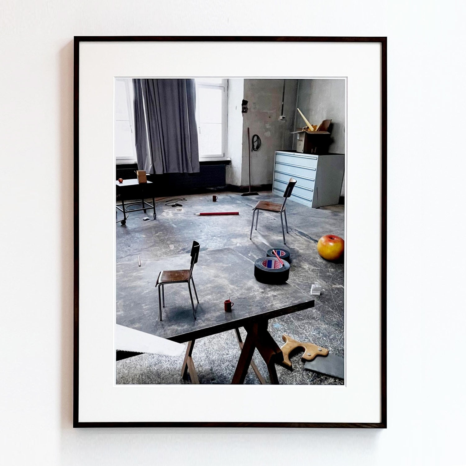 Cortis & Sonderegger, Holzapfel, 2021