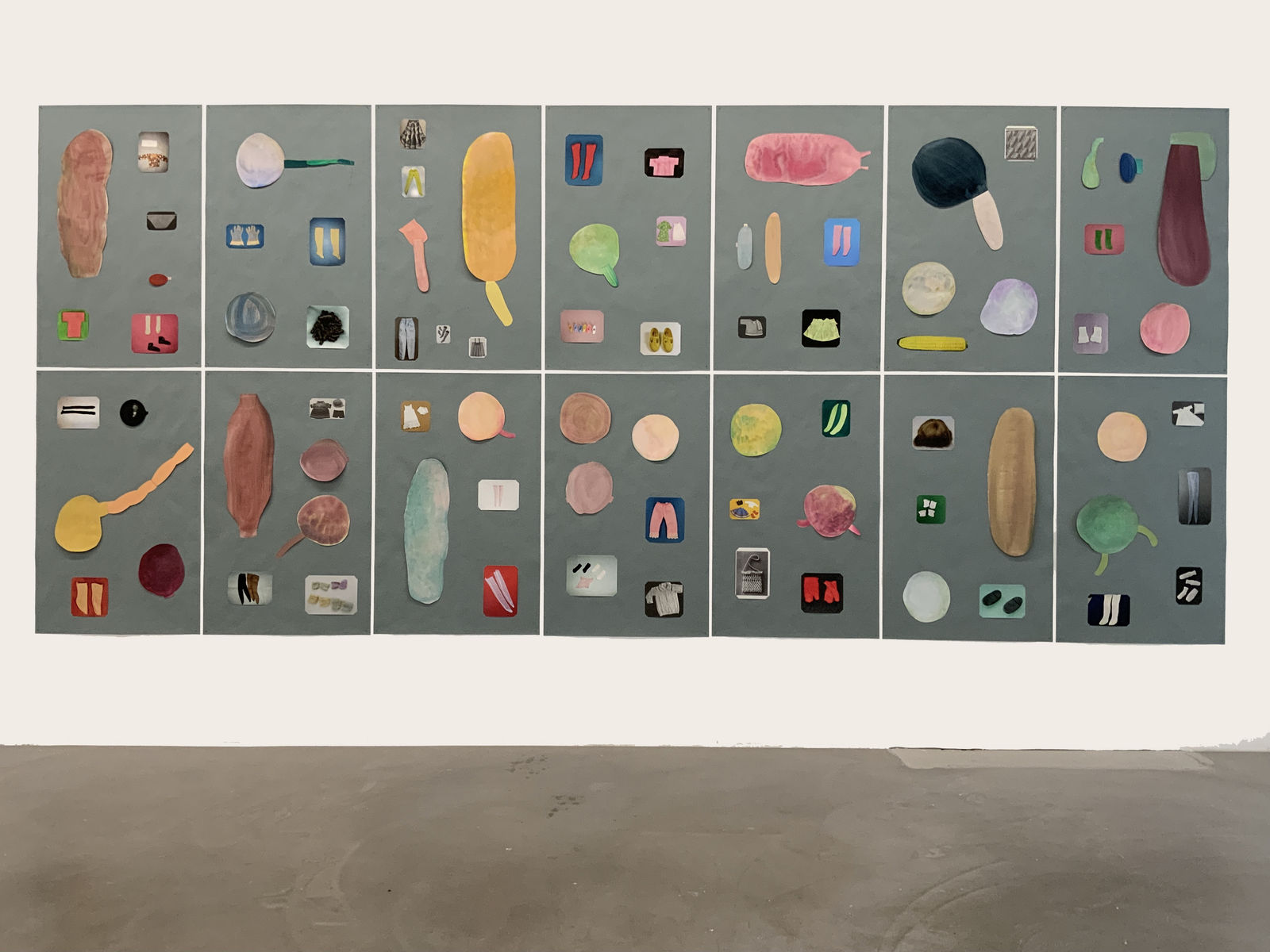 Ruth van Beek, The Largest in the Smallest, 2020