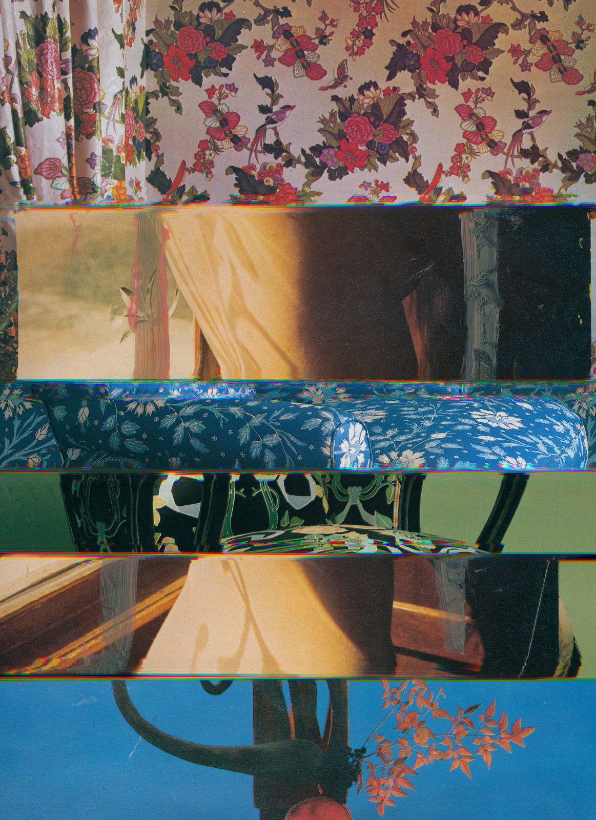 Nico Krijno, Lockdown Collage #68, 2020