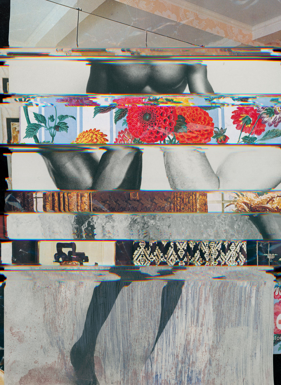 Nico Krijno, Lockdown Collage #80, 2020