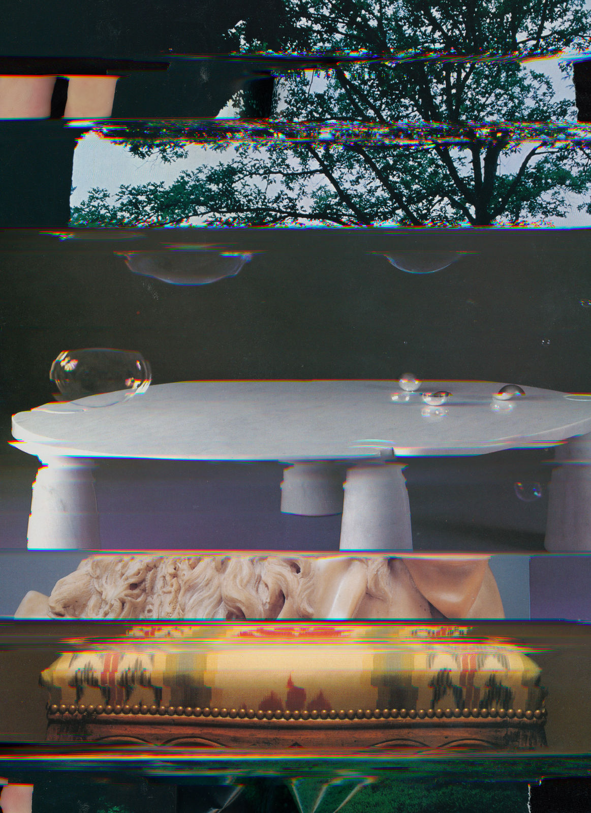 Nico Krijno, Lockdown Collage #53, 2020