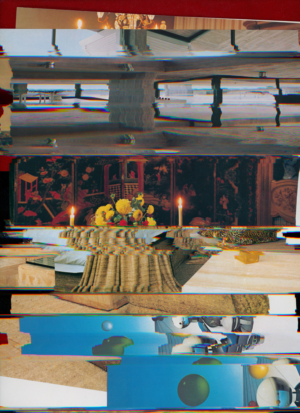 Nico Krijno, Lockdown Collage #40, 2020