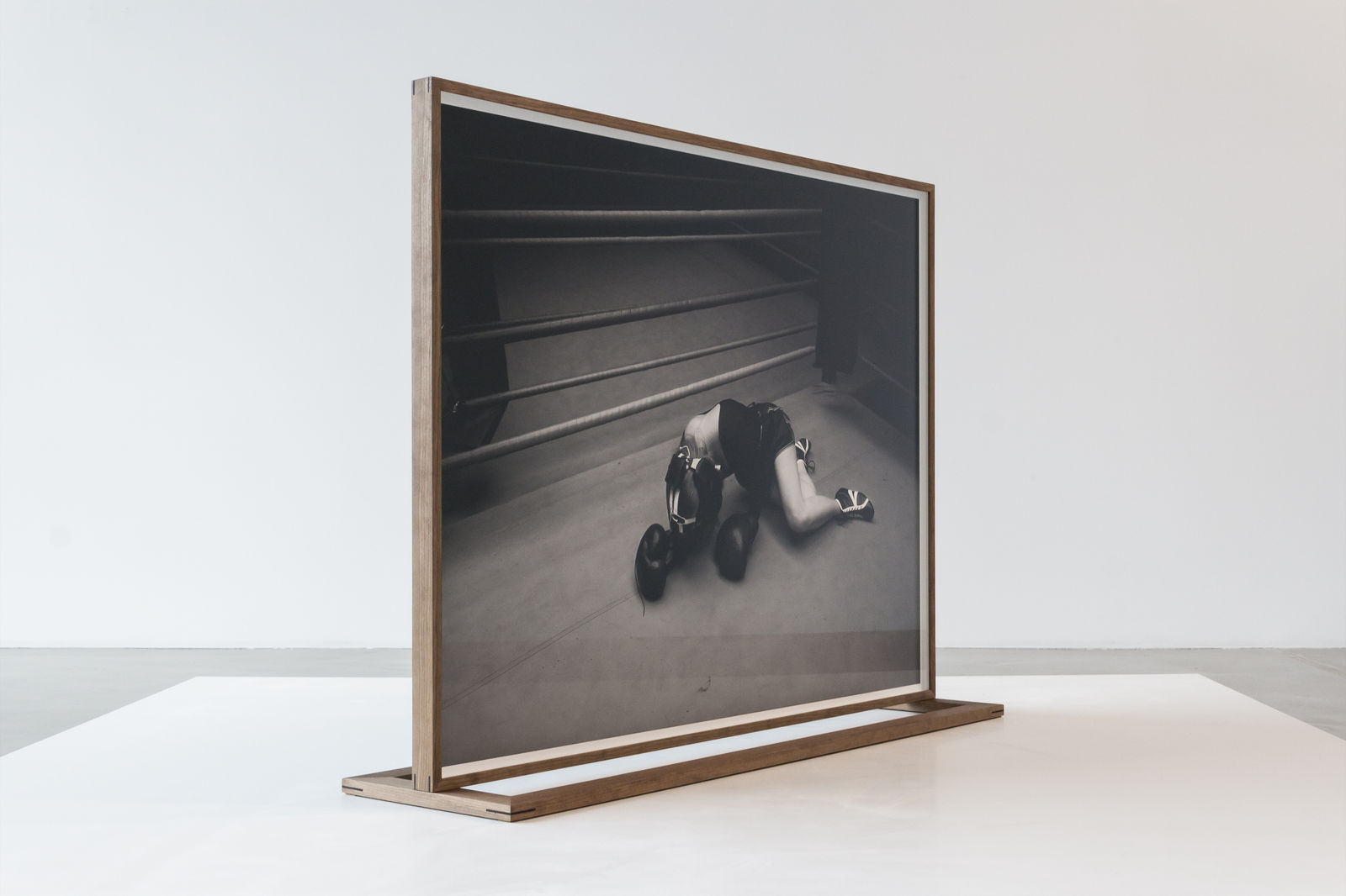 Anja Niemi, Fight Series No. 22 A - No. 22 B, 2019