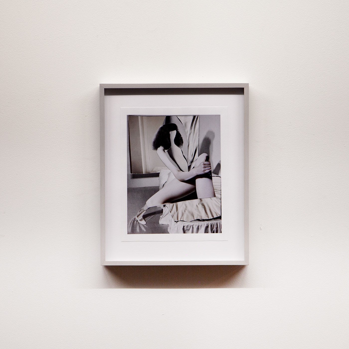 KYoung, Figure with Leg, 2020