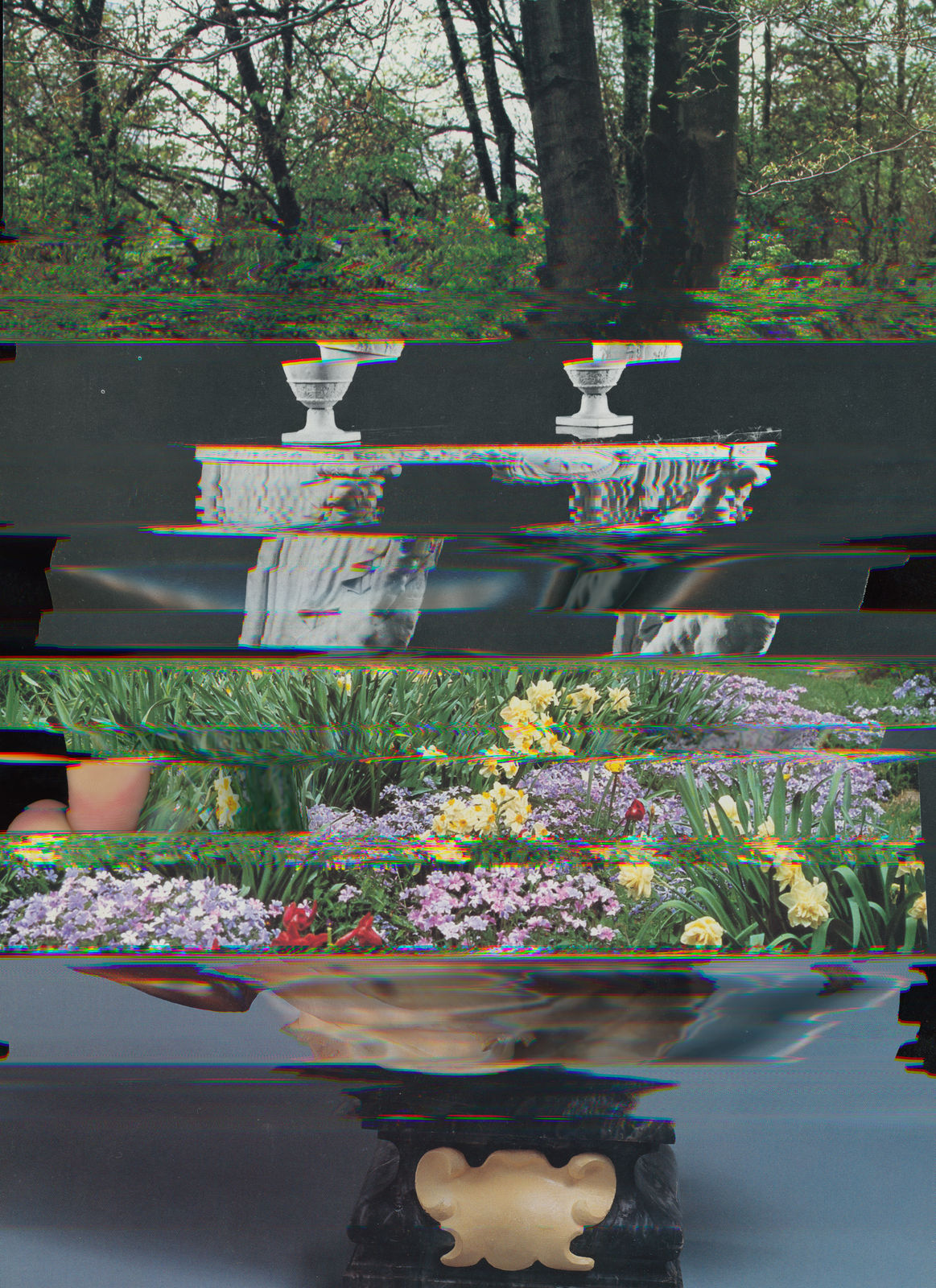 Nico Krijno, Lockdown Collage #52, 2020