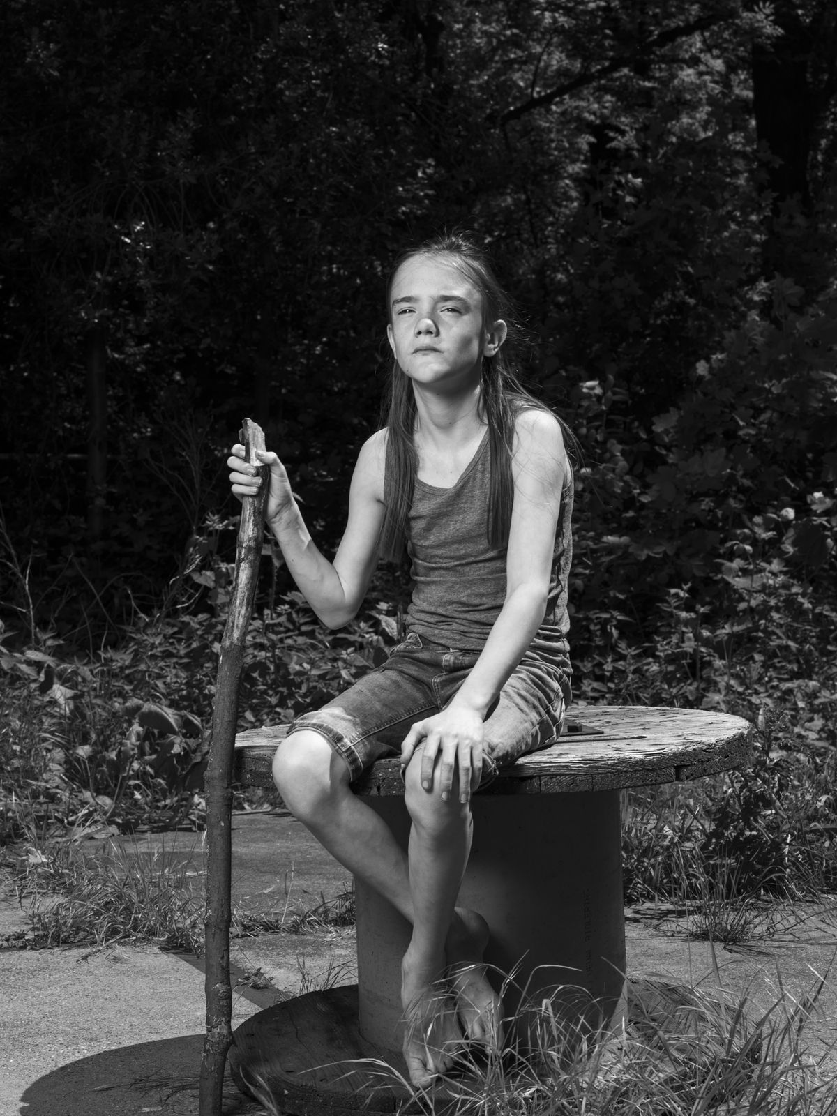 Robin de Puy, Zoran, The Shaman #1, 2021