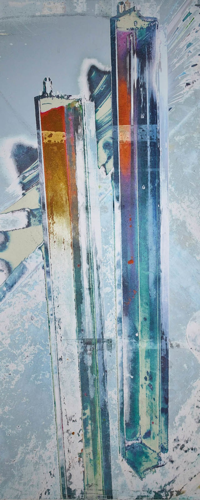 Jean-Vincent Simonet, The Keys to the Factory no. 01, 2023