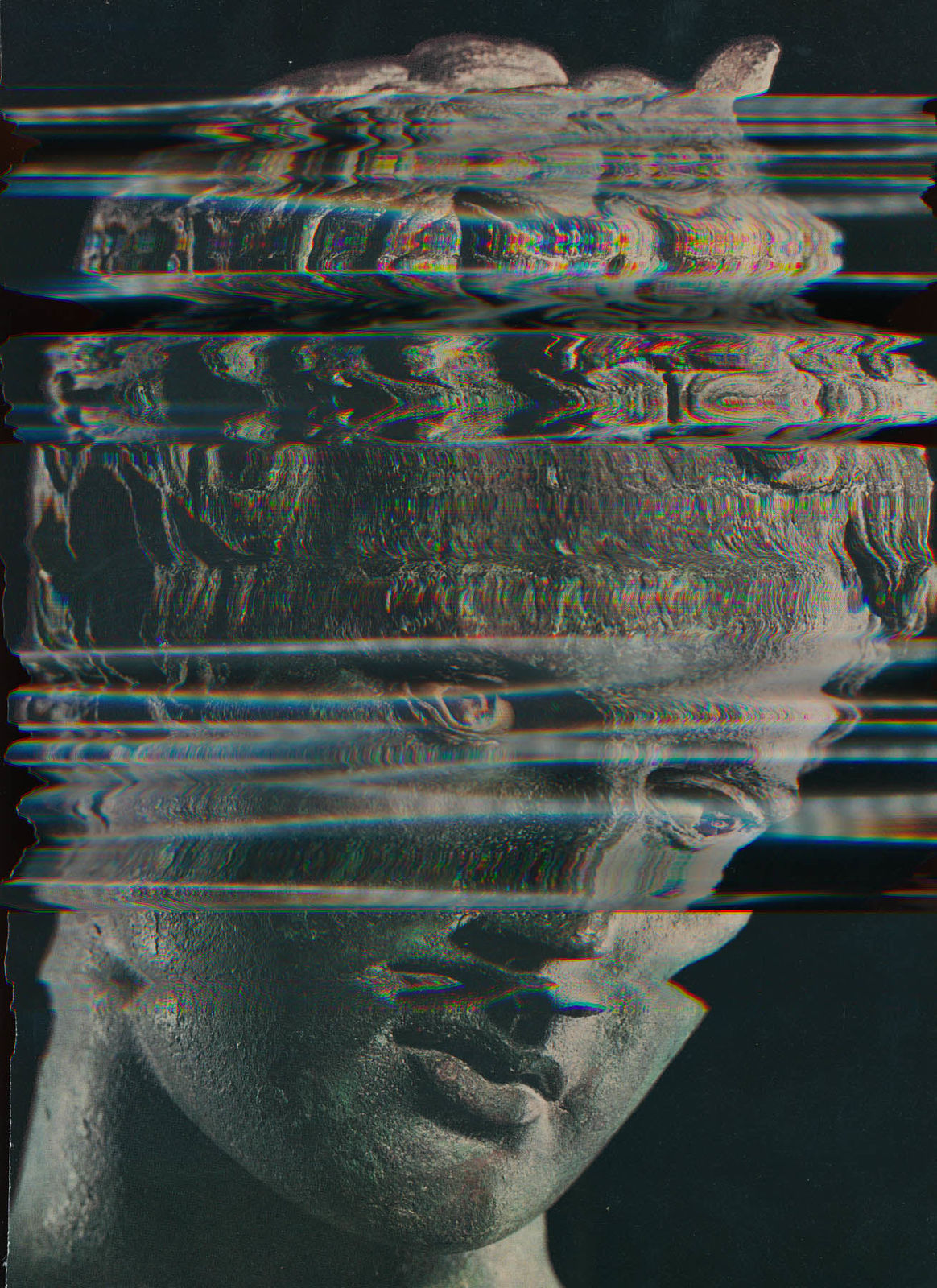 Nico Krijno, The Constellation #041, 2022