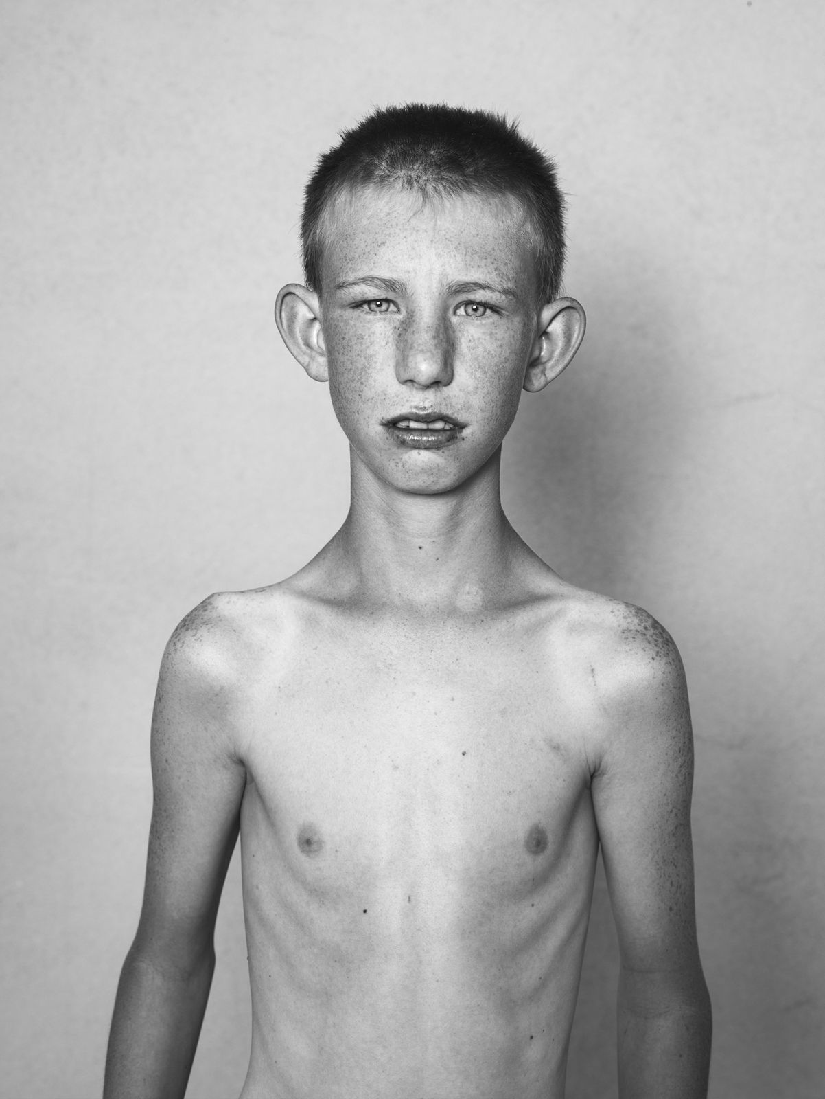 Robin de Puy, If this is true... / Randy, Ely (Nevada), 2015