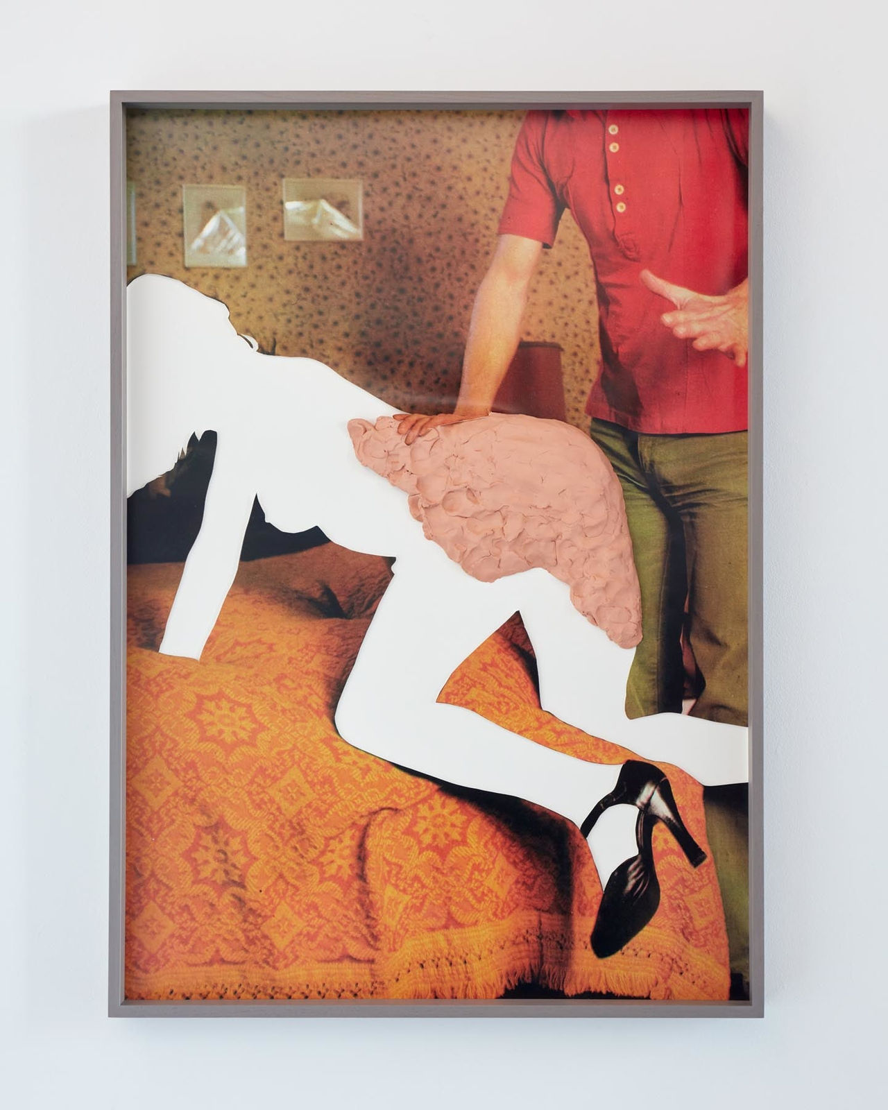 Mariken Wessels, The Sculptor III, 2023