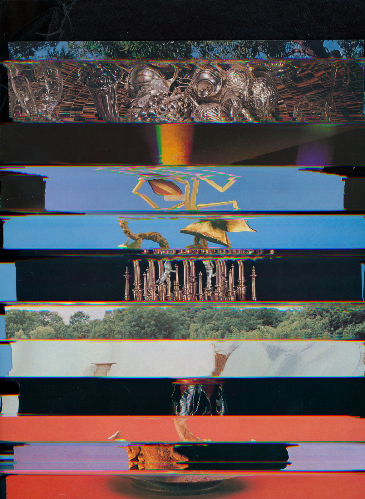 Nico Krijno, Lockdown Collage #93, 2020