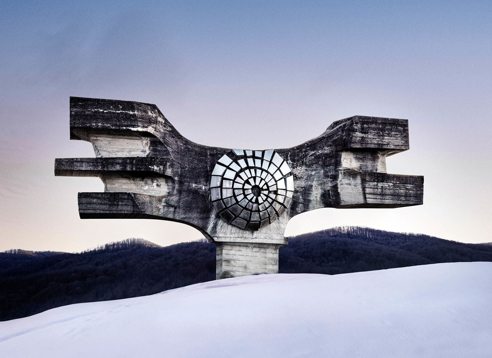 Vincent Fournier, Podgarić, 2020